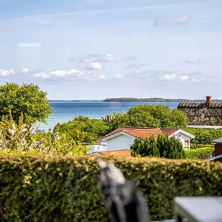 Egonie - 100m From The Sea By Interhome 度假居 Hejls