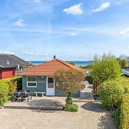Feriehus Egonie - 100m From The Sea By Interhome Hejls