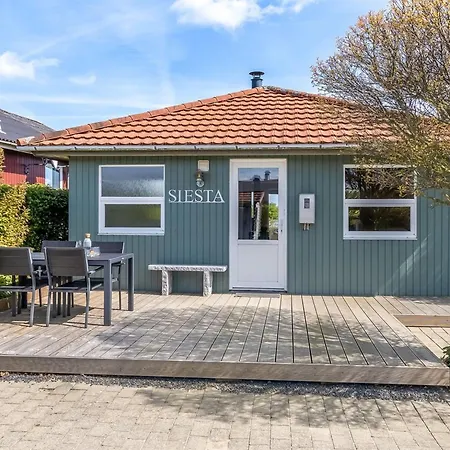 Egonie - 100m From The Sea By Interhome * Hejls